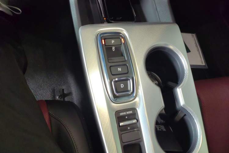 Used Honda Integra 2023 2.0L eHEV Sharp – Premium Edition Gear Lever