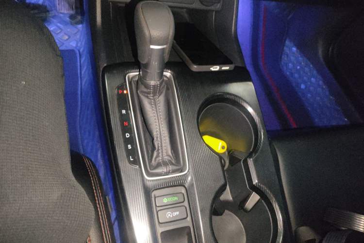 Used Honda Integra 2023 240TURBO CVT Leading Edition Gear Lever
