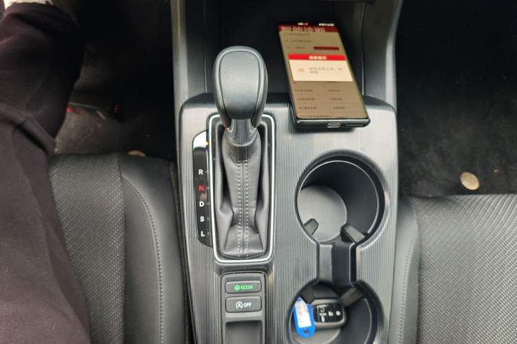Used Honda Integra 2023 240TURBO CVT Phantom Night · Tech Edition Gear Lever