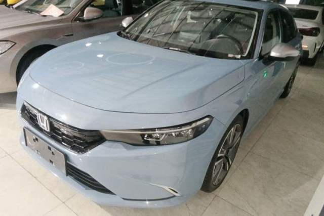Used Honda Integra 2023 2.0L eHEV Sharp – Premium Edition