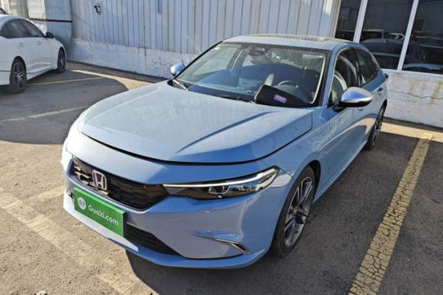 Used Honda Integra 2023 2.0L eHEV Sharp – Premium Edition