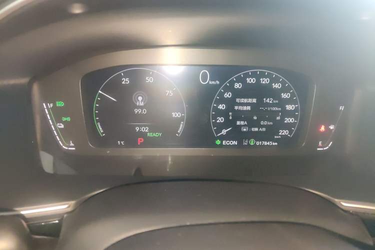 Used Honda Integra 2023 2.0L eHEV Sharp – Premium Edition Instrument Cluster
