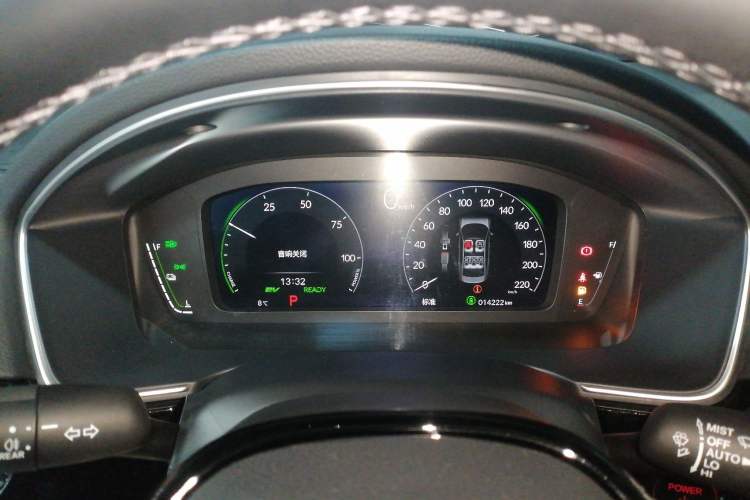 Used Honda Integra 2023 2.0L eHEV Sharp – Premium Edition Instrument Cluster