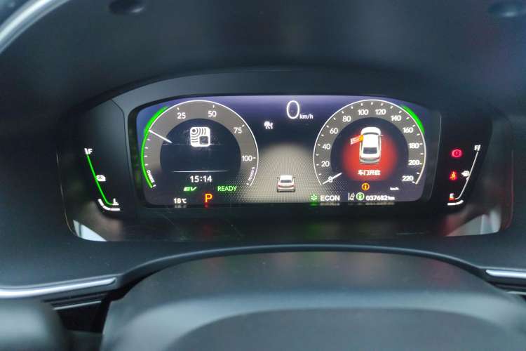 Used Honda Integra 2023 2.0L eHEV Sharp – Premium Edition Instrument Cluster