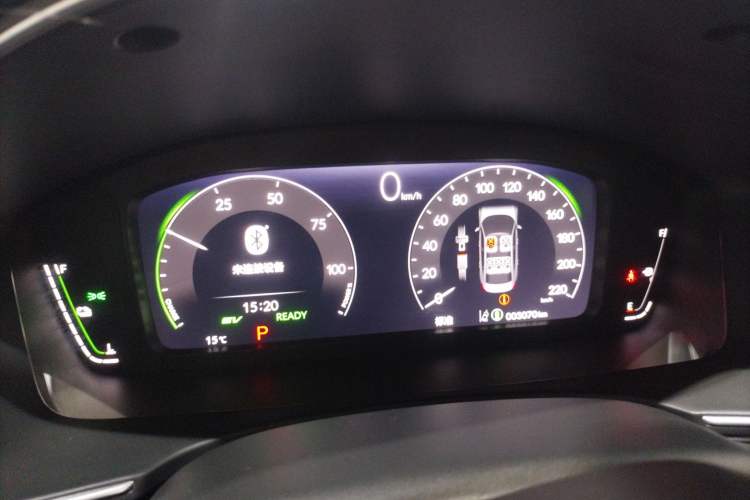Used Honda Integra 2023 2.0L eHEV Sharp – Premium Edition Instrument Cluster