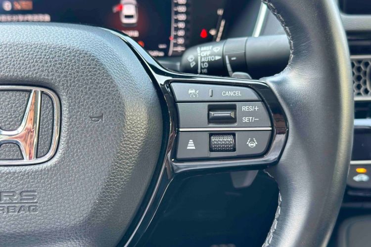 Used Honda Integra 2023 2.0L eHEV Sharp – Premium Edition Interior 1