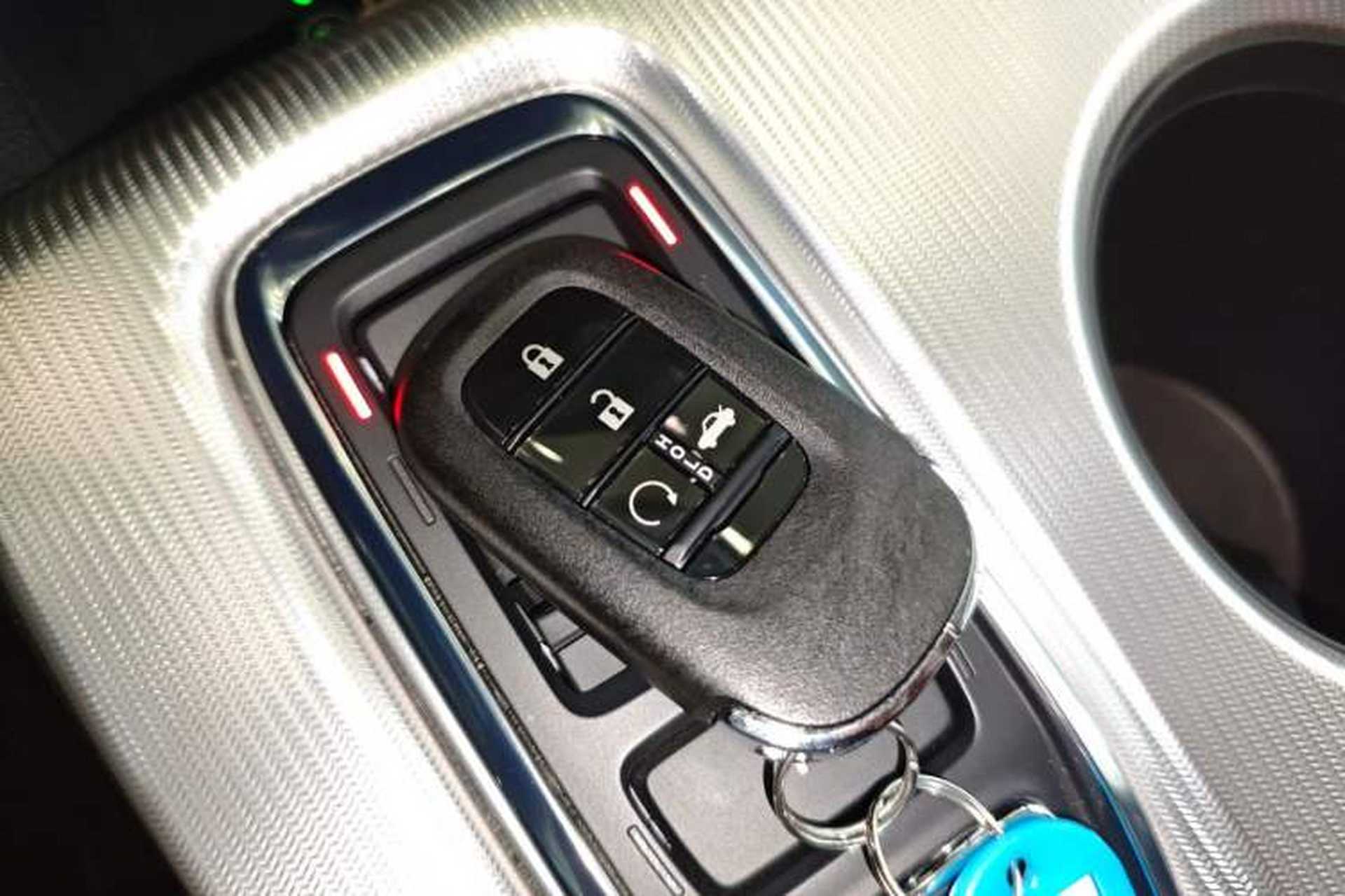 Used Honda Integra 2023 2.0L eHEV Sharp – Premium Edition Interior 1