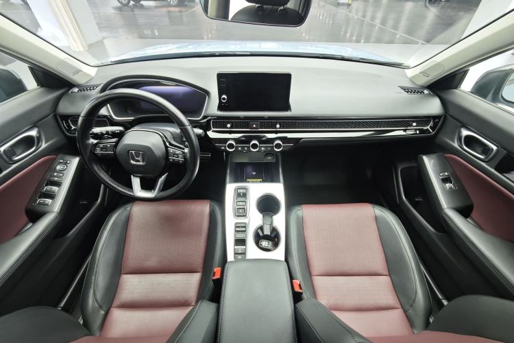 Used Honda Integra 2023 2.0L eHEV Sharp – Premium Edition Interior 1