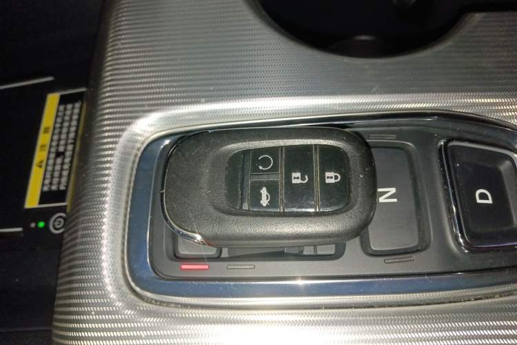 Used Honda Integra 2023 2.0L eHEV Sharp – Premium Edition Interior 1