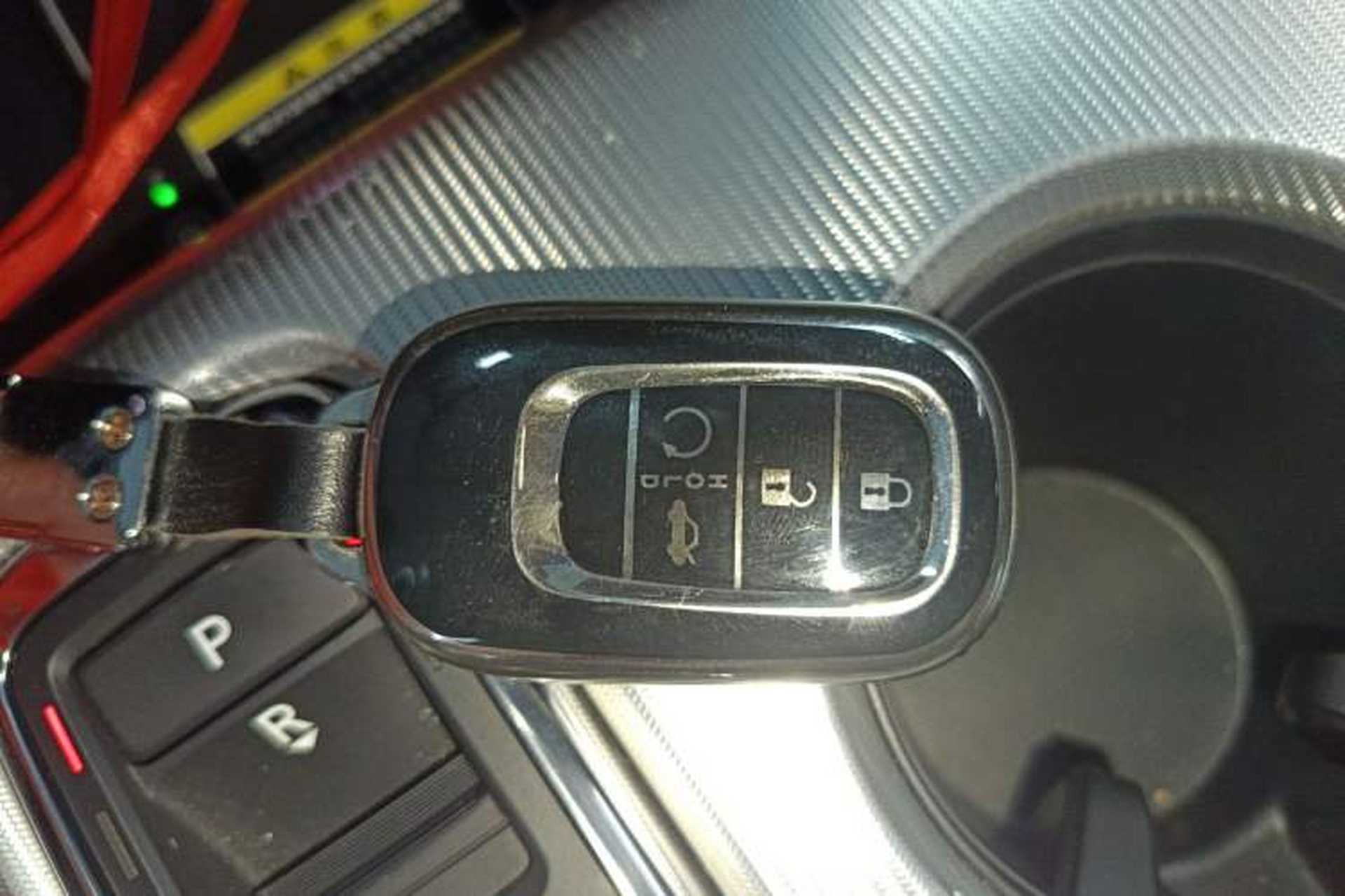 Used Honda Integra 2023 2.0L eHEV Sharp – Premium Edition Interior 1