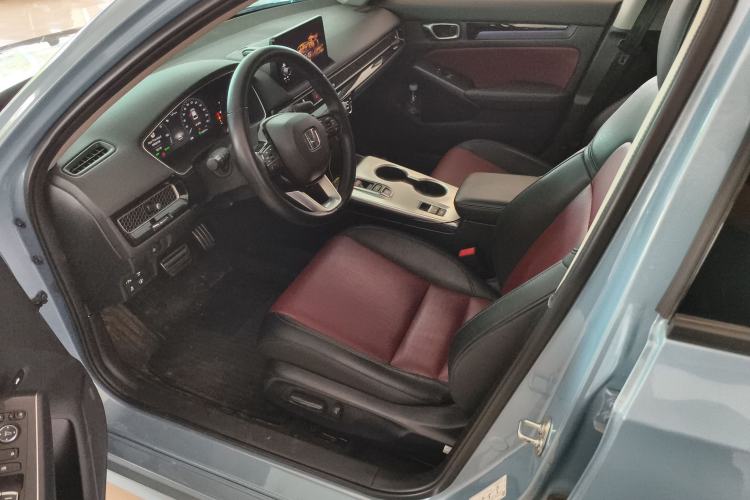 Used Honda Integra 2023 2.0L eHEV Sharp – Premium Edition Interior 1