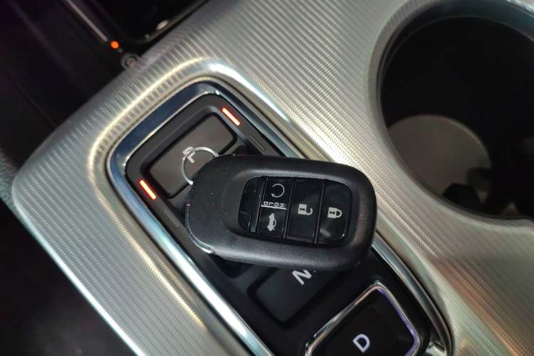 Used Honda Integra 2023 2.0L eHEV Sharp – Premium Edition Interior 1