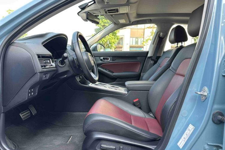 Used Honda Integra 2023 2.0L eHEV Sharp – Premium Edition Interior 10