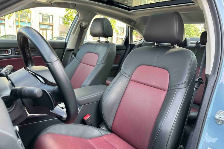 Used Honda Integra 2023 2.0L eHEV Sharp – Premium Edition Interior 11