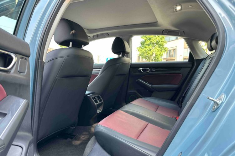Used Honda Integra 2023 2.0L eHEV Sharp – Premium Edition Interior 12