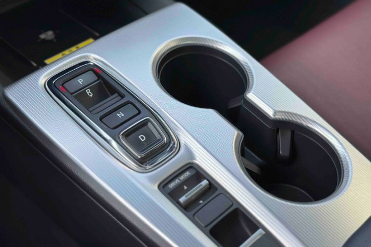 Used Honda Integra 2023 2.0L eHEV Sharp – Premium Edition Interior 14