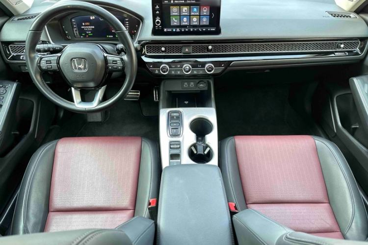 Used Honda Integra 2023 2.0L eHEV Sharp – Premium Edition Interior 15
