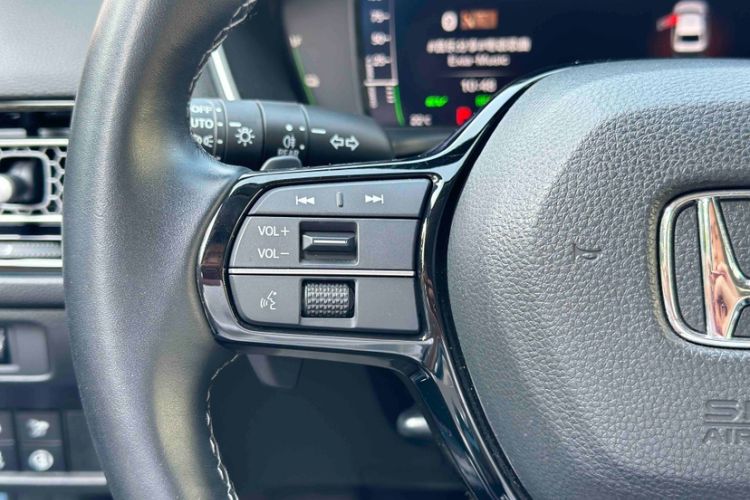 Used Honda Integra 2023 2.0L eHEV Sharp – Premium Edition Interior 2