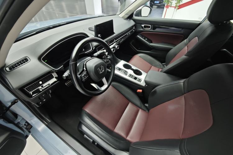 Used Honda Integra 2023 2.0L eHEV Sharp – Premium Edition Interior 2