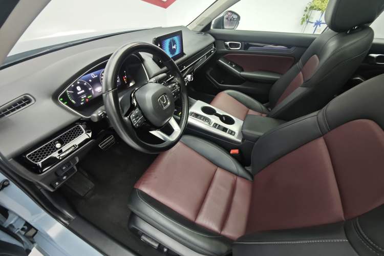 Used Honda Integra 2023 2.0L eHEV Sharp – Premium Edition Interior 2