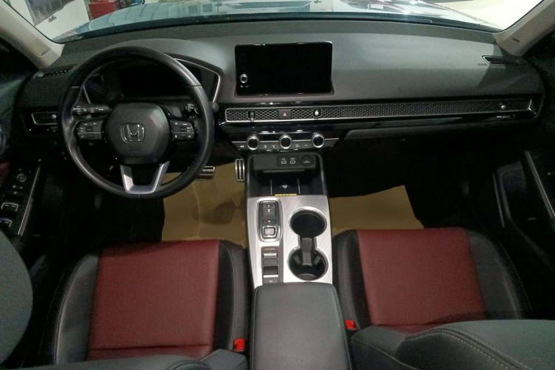 Used Honda Integra 2023 2.0L eHEV Sharp – Premium Edition Interior 2