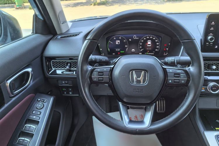 Used Honda Integra 2023 2.0L eHEV Sharp – Premium Edition Interior 2