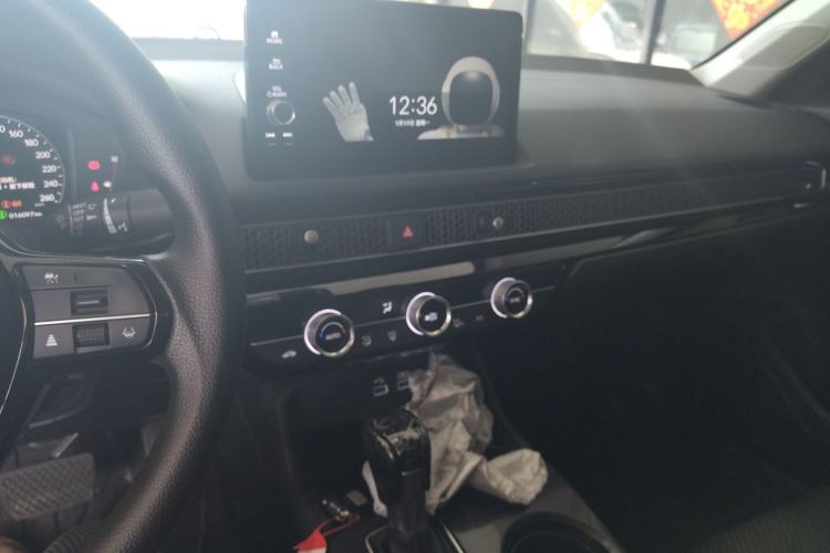 Used Honda Integra 2023 240TURBO CVT Leading Edition Interior 2