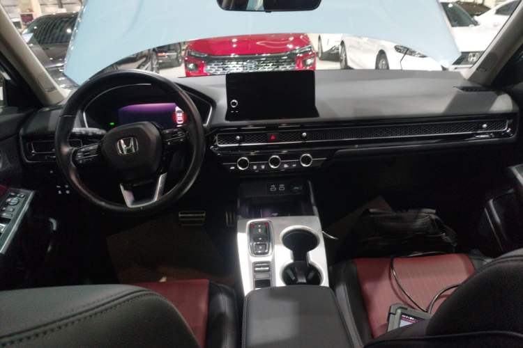 Used Honda Integra 2023 2.0L eHEV Sharp – Premium Edition Interior 2