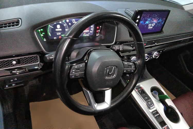 Used Honda Integra 2023 2.0L eHEV Sharp – Premium Edition Interior 2