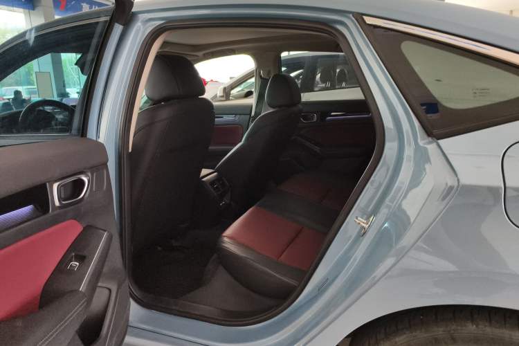 Used Honda Integra 2023 2.0L eHEV Sharp – Premium Edition Interior 2