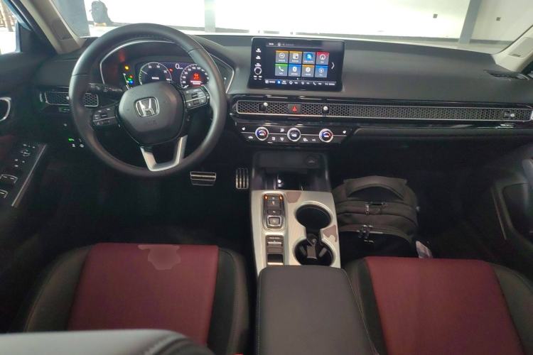 Used Honda Integra 2023 2.0L eHEV Sharp – Premium Edition Interior 2