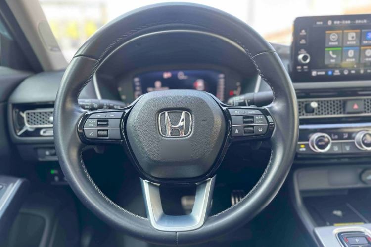 Used Honda Integra 2023 2.0L eHEV Sharp – Premium Edition Interior 3