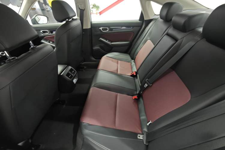 Used Honda Integra 2023 2.0L eHEV Sharp – Premium Edition Interior 3