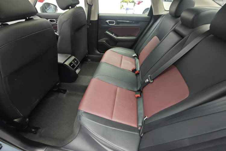 Used Honda Integra 2023 2.0L eHEV Sharp – Premium Edition Interior 3