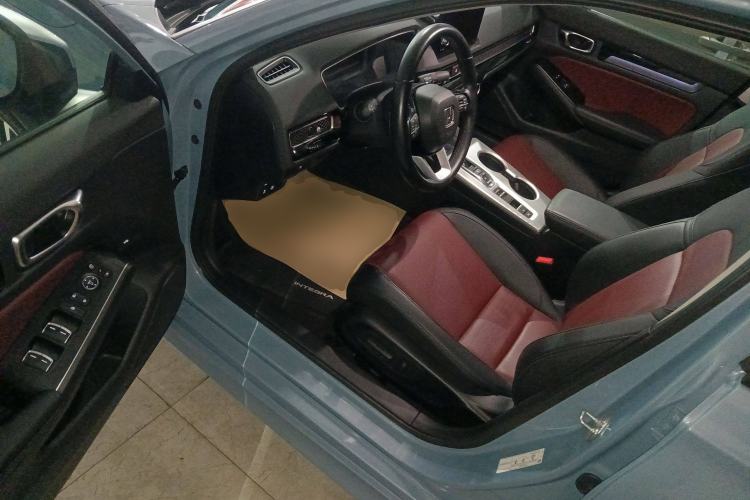 Used Honda Integra 2023 2.0L eHEV Sharp – Premium Edition Interior 3