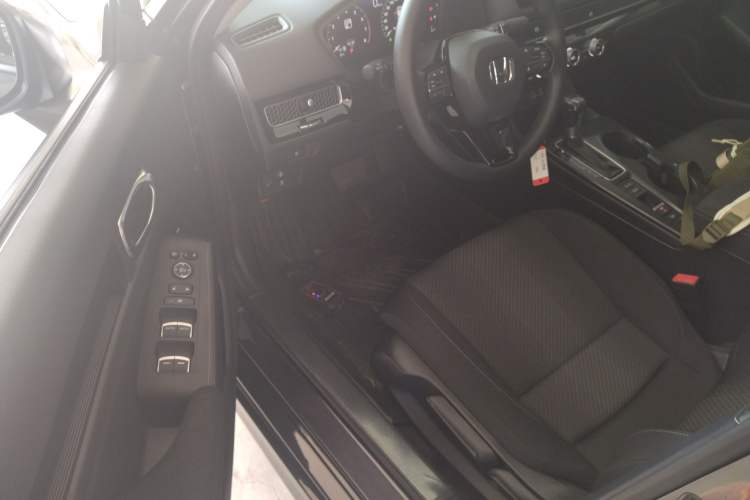 Used Honda Integra 2023 240TURBO CVT Leading Edition Interior 3