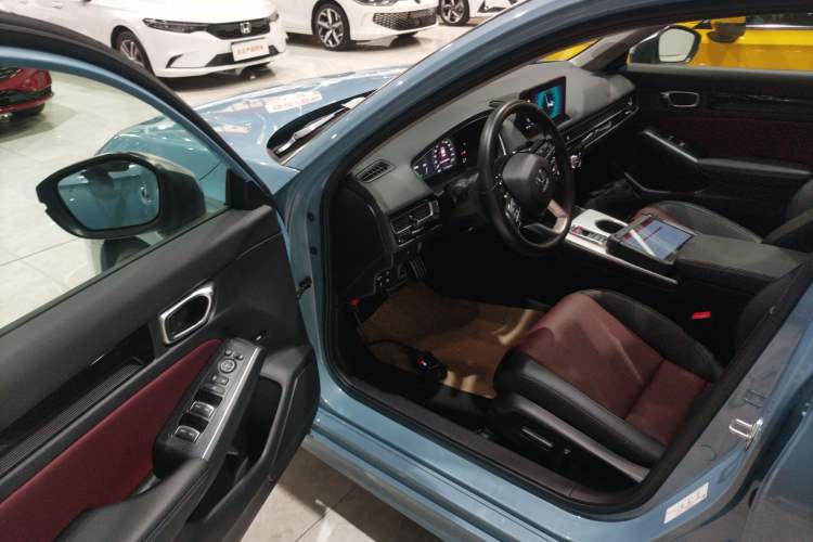 Used Honda Integra 2023 2.0L eHEV Sharp – Premium Edition Interior 3