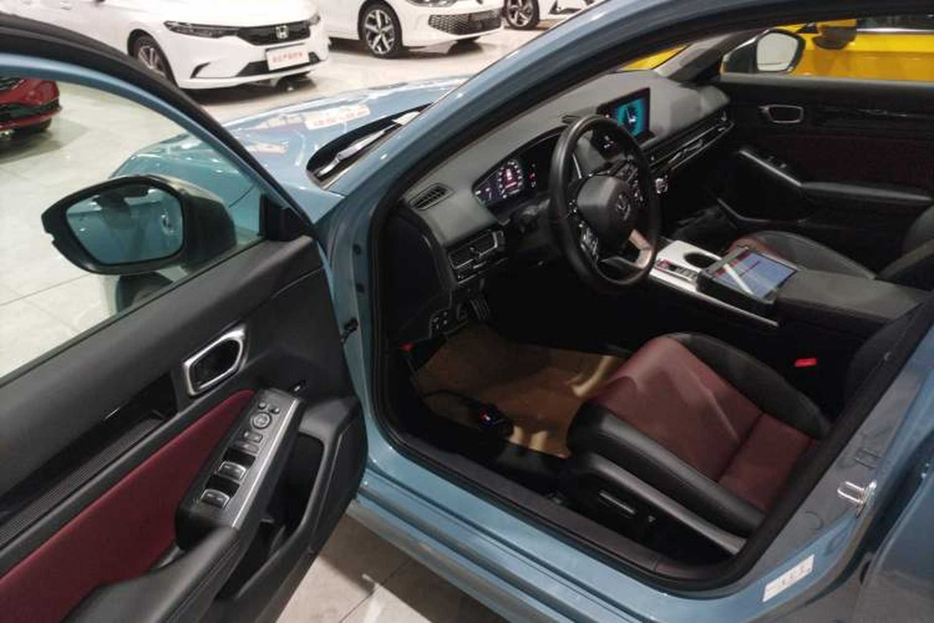 Used Honda Integra 2023 2.0L eHEV Sharp – Premium Edition Interior 3