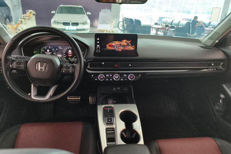 Used Honda Integra 2023 2.0L eHEV Sharp – Premium Edition Interior 3