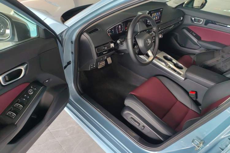 Used Honda Integra 2023 2.0L eHEV Sharp – Premium Edition Interior 3