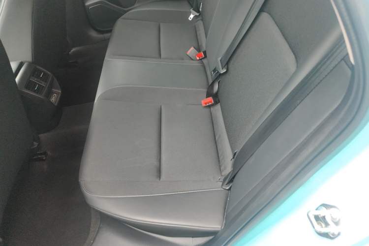Used Honda Integra 2023 240TURBO CVT Phantom Night · Tech Edition Interior 4
