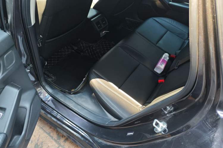 Used Honda Integra 2023 240TURBO CVT Leading Edition Interior 4