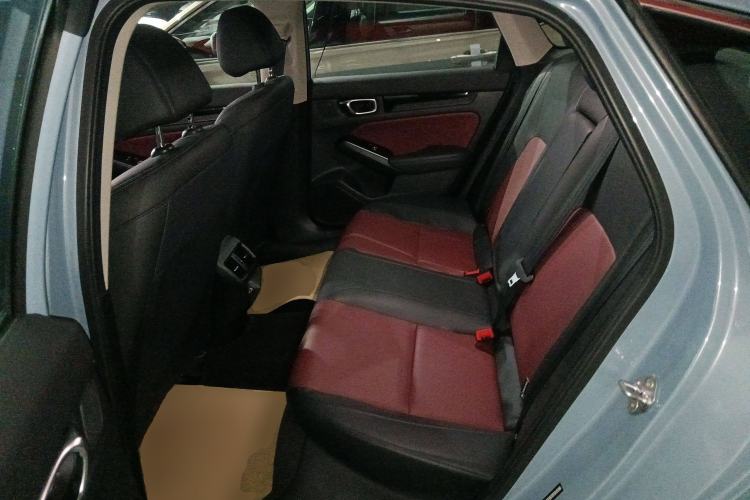 Used Honda Integra 2023 2.0L eHEV Sharp – Premium Edition Interior 4