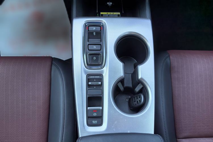 Used Honda Integra 2023 2.0L eHEV Sharp – Premium Edition Interior 4