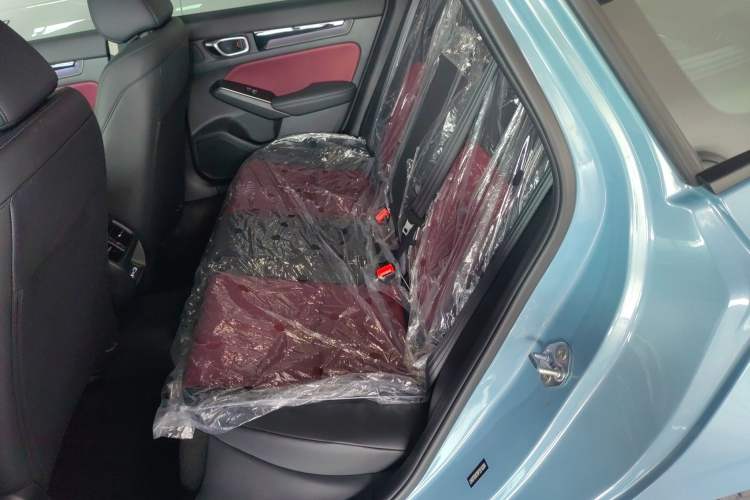 Used Honda Integra 2023 2.0L eHEV Sharp – Premium Edition Interior 4