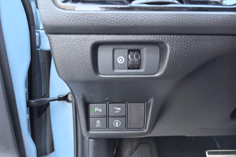 Used Honda Integra 2023 2.0L eHEV Sharp – Premium Edition Interior 5