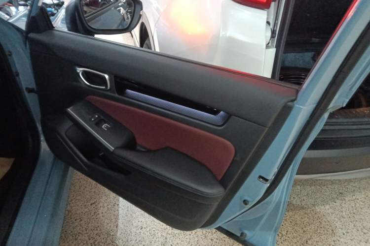 Used Honda Integra 2023 2.0L eHEV Sharp – Premium Edition Interior 5