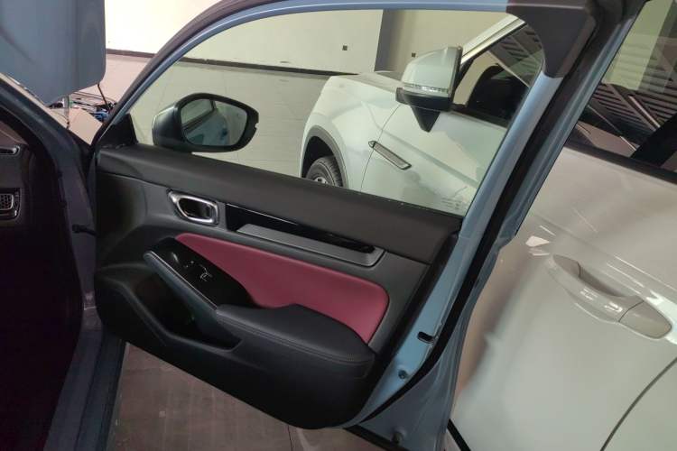 Used Honda Integra 2023 2.0L eHEV Sharp – Premium Edition Interior 5