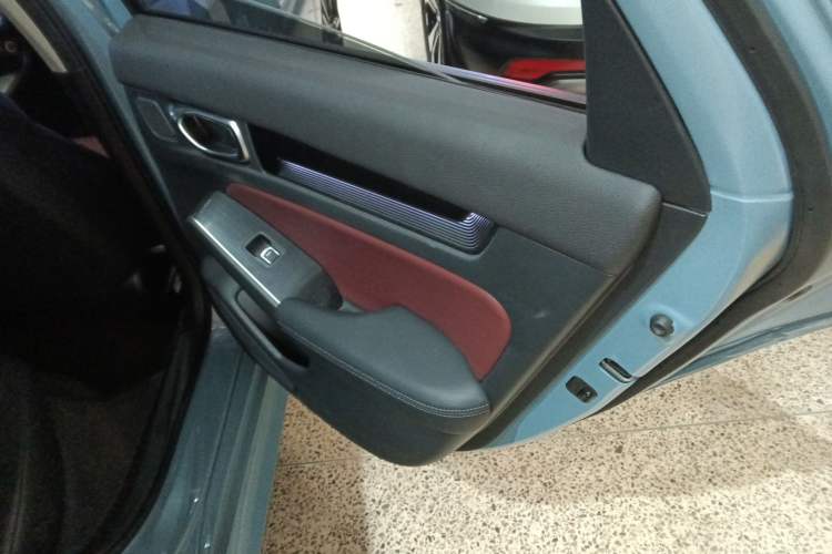 Used Honda Integra 2023 2.0L eHEV Sharp – Premium Edition Interior 6
