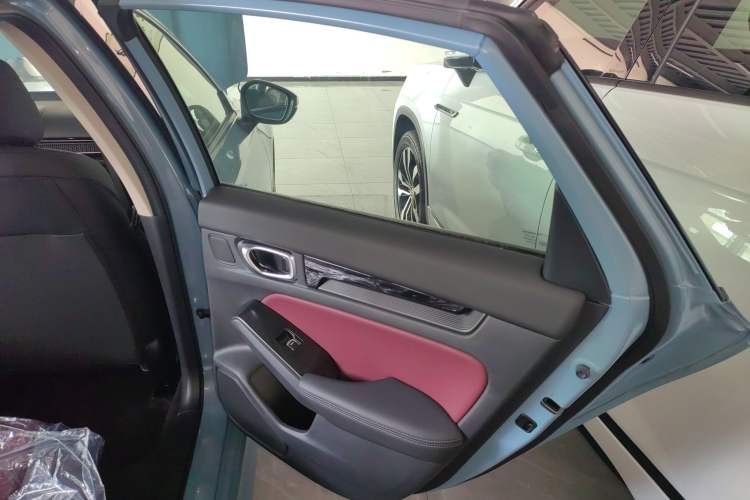 Used Honda Integra 2023 2.0L eHEV Sharp – Premium Edition Interior 6